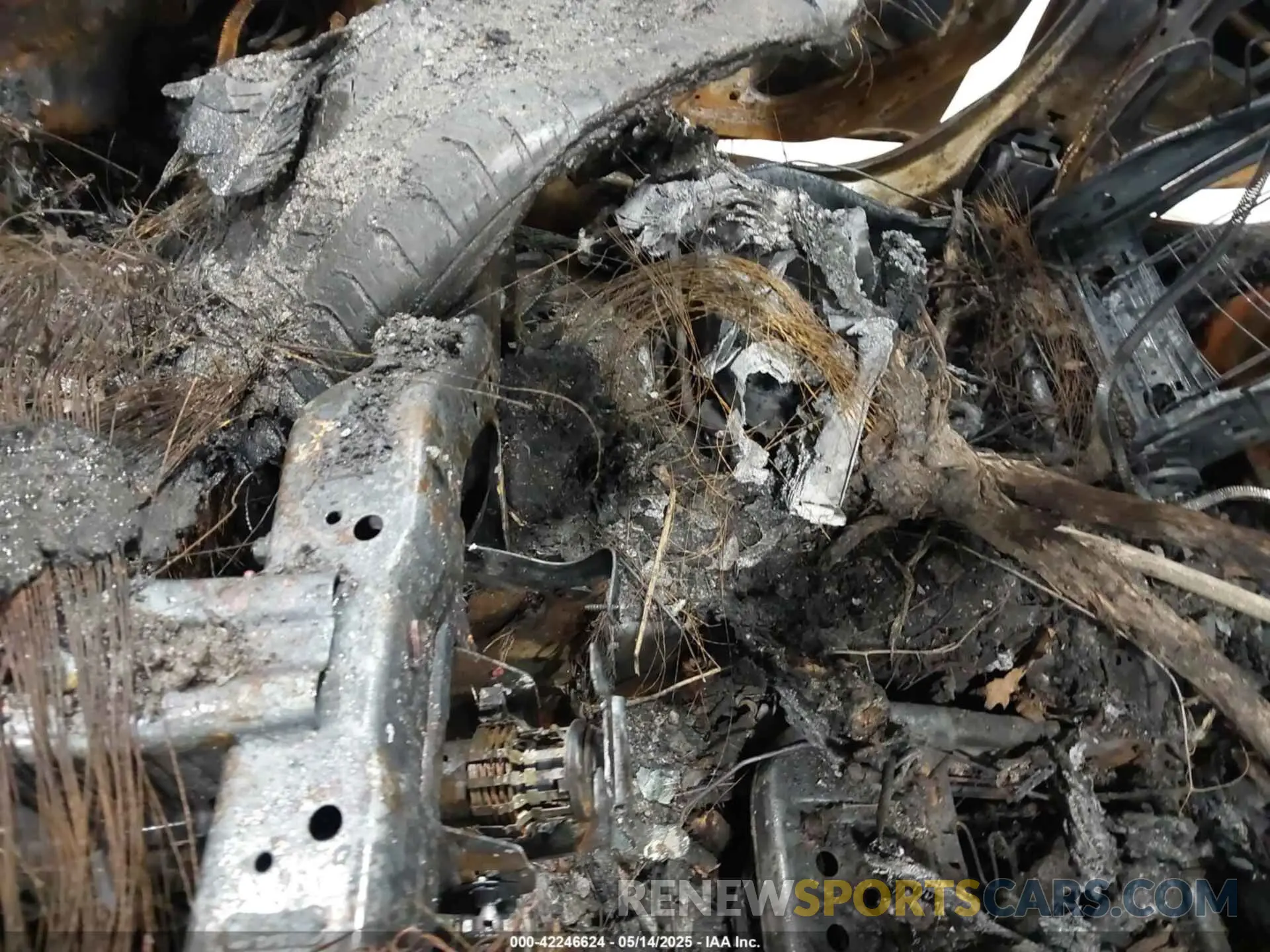 11 Photograph of a damaged car 2C3CDXGJ4NH261700 DODGE CHARGER 2022