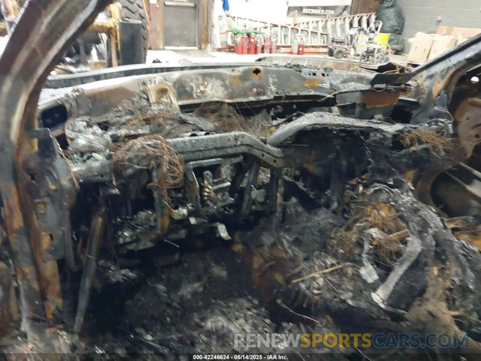 7 Photograph of a damaged car 2C3CDXGJ4NH261700 DODGE CHARGER 2022