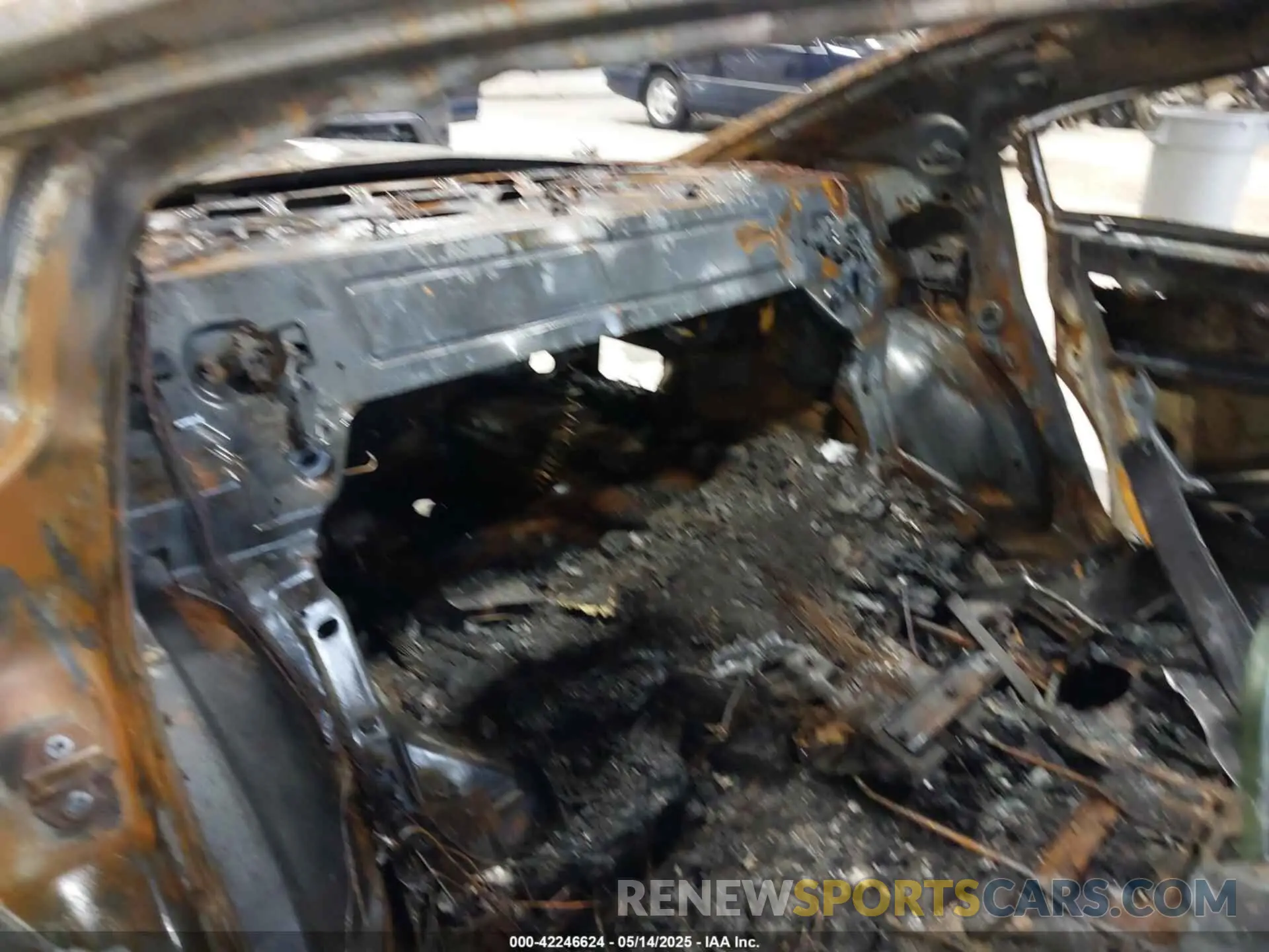 8 Photograph of a damaged car 2C3CDXGJ4NH261700 DODGE CHARGER 2022