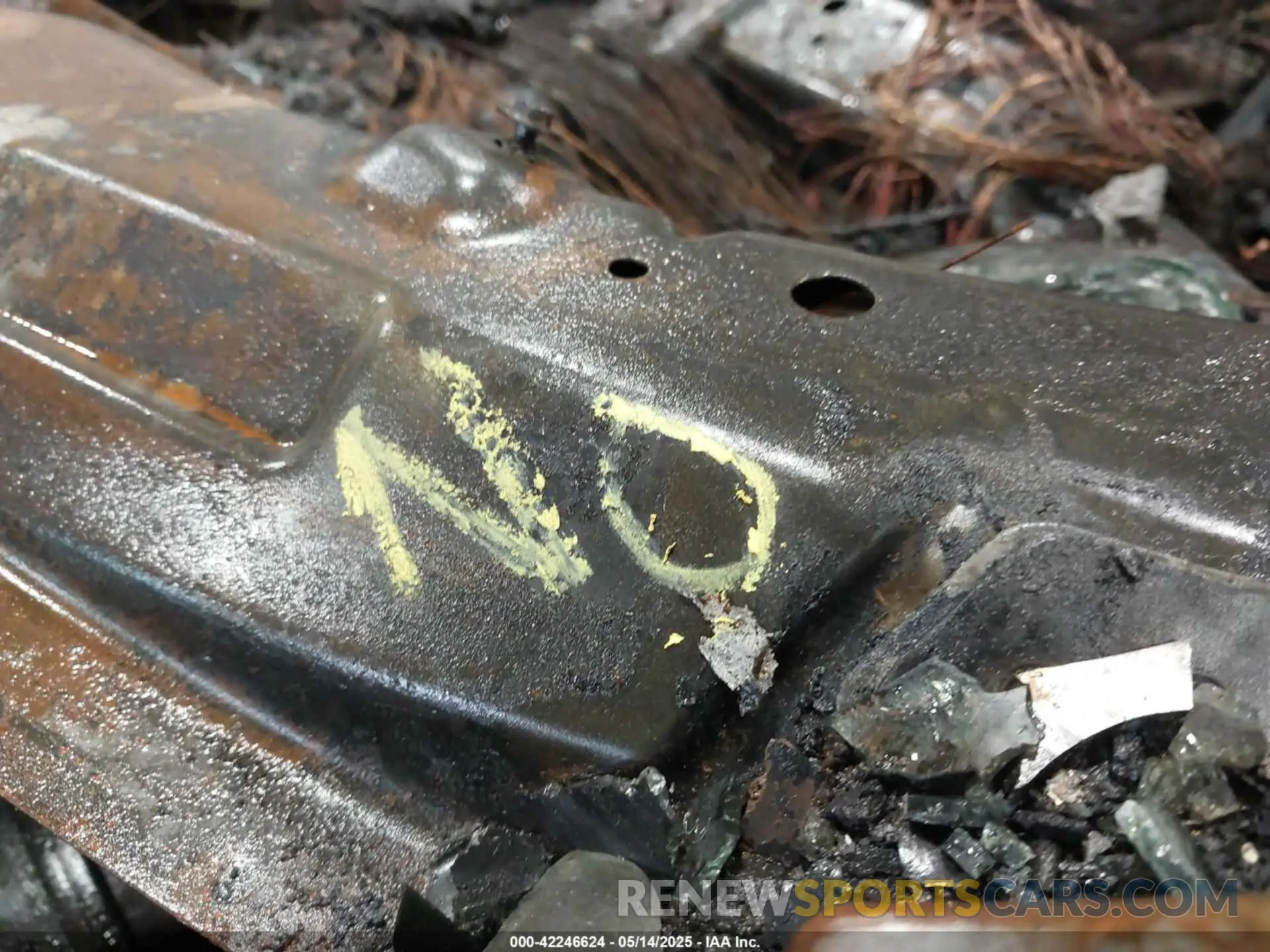 9 Photograph of a damaged car 2C3CDXGJ4NH261700 DODGE CHARGER 2022