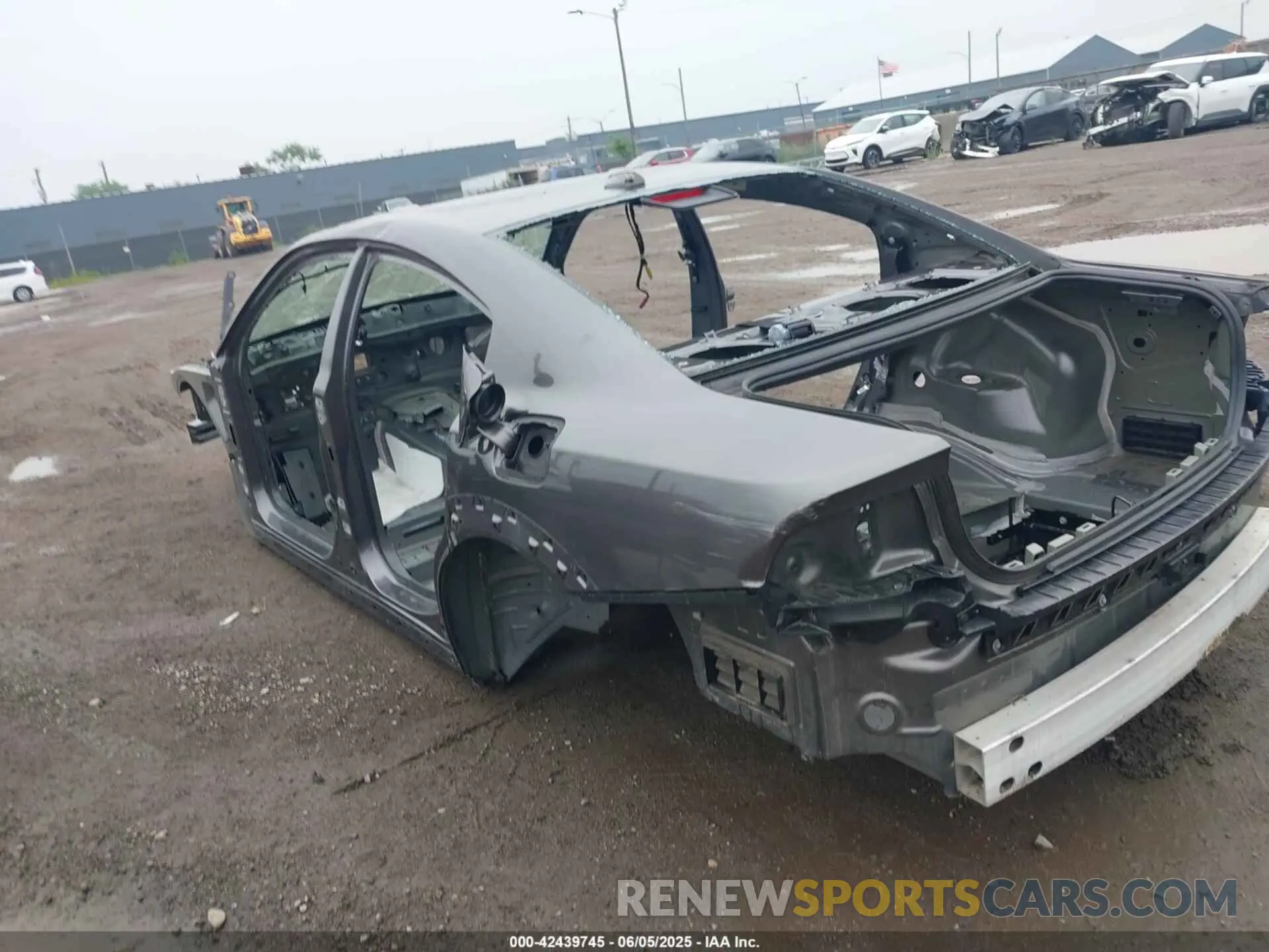 3 Photograph of a damaged car 2C3CDXGJ5NH122109 DODGE CHARGER 2022