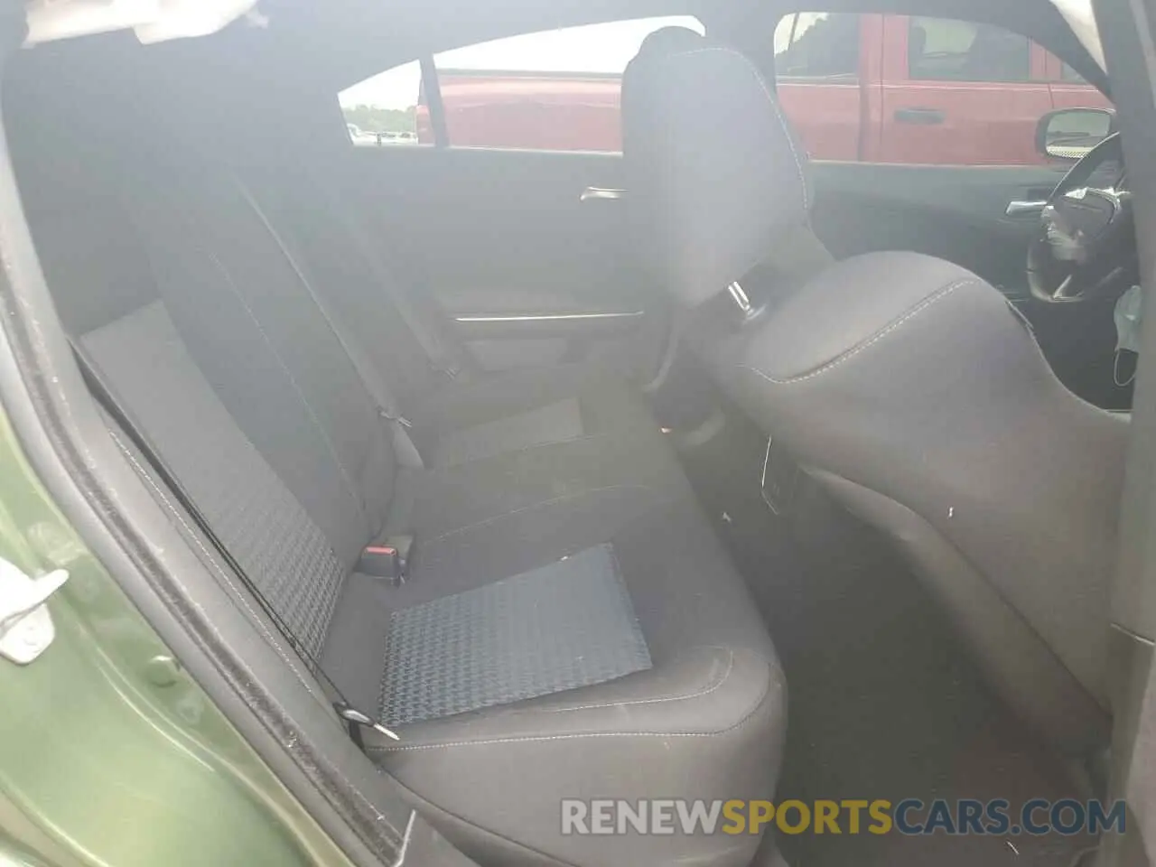 10 Photograph of a damaged car 2C3CDXGJ7NH227797 DODGE CHARGER 2022