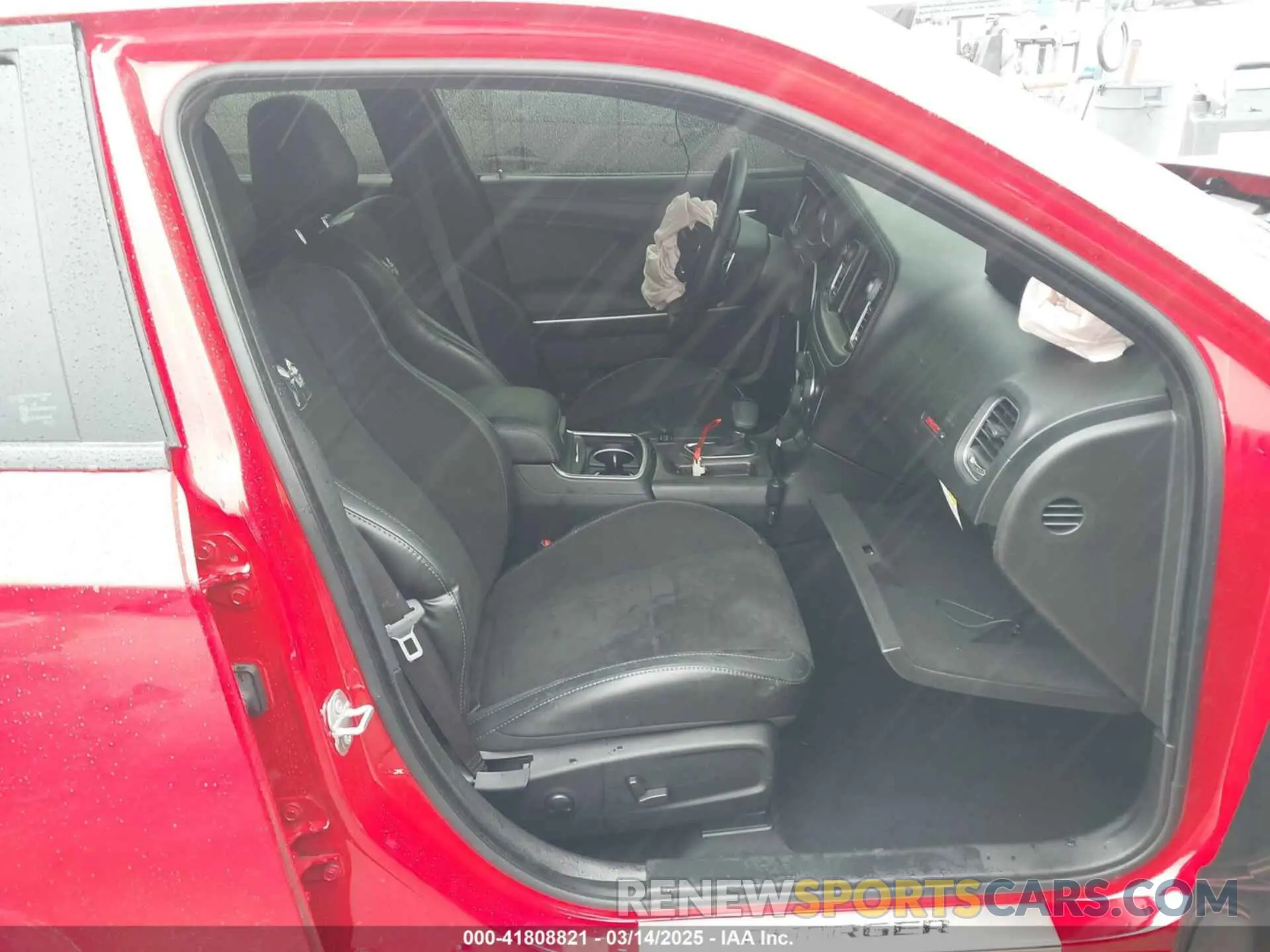 5 Photograph of a damaged car 2C3CDXGJ7NH229307 DODGE CHARGER 2022
