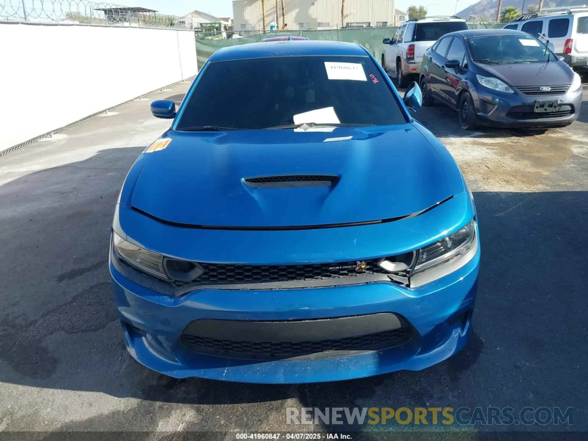 12 Photograph of a damaged car 2C3CDXGJ8NH120452 DODGE CHARGER 2022