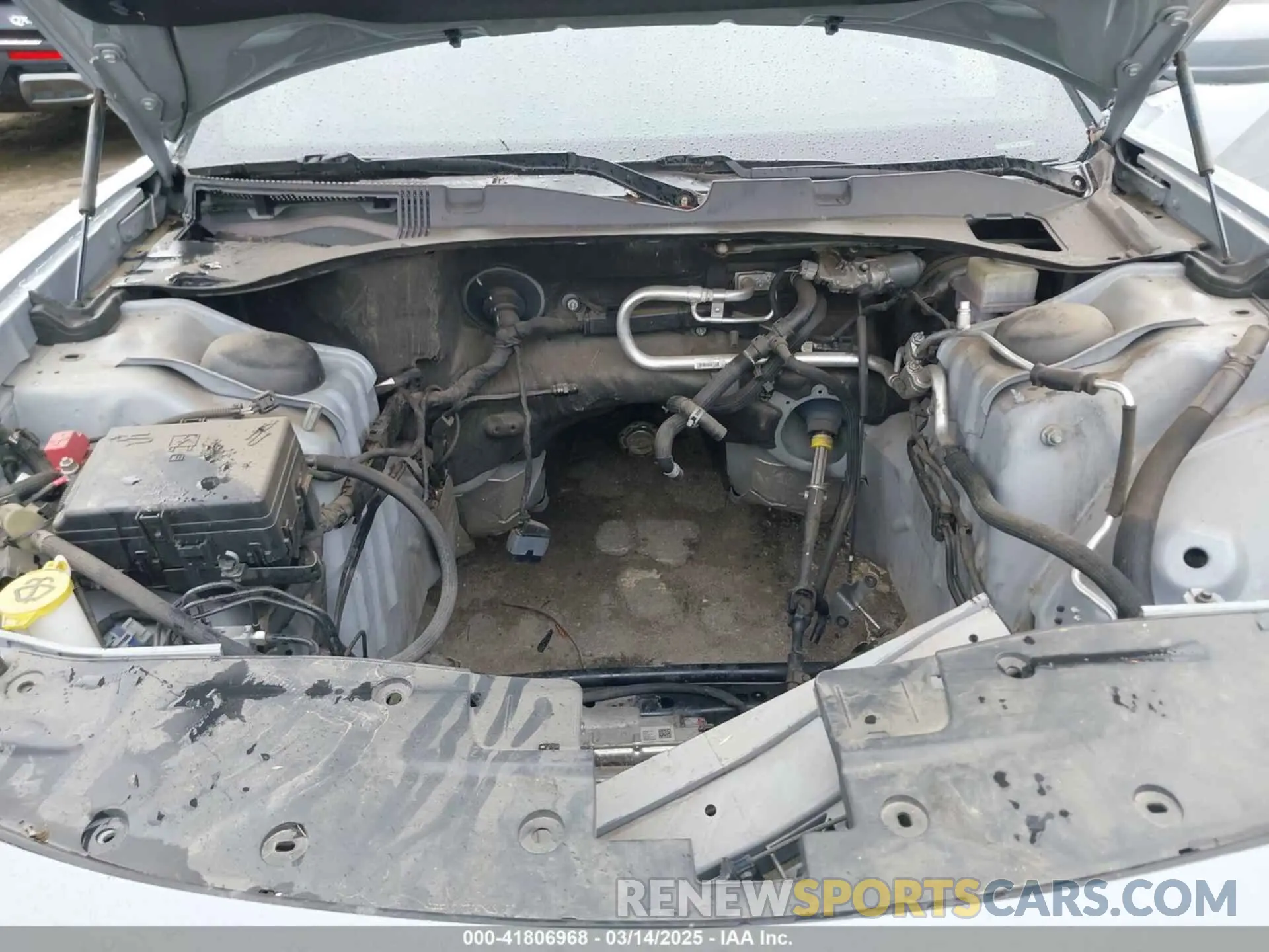 10 Photograph of a damaged car 2C3CDXGJ9NH104826 DODGE CHARGER 2022