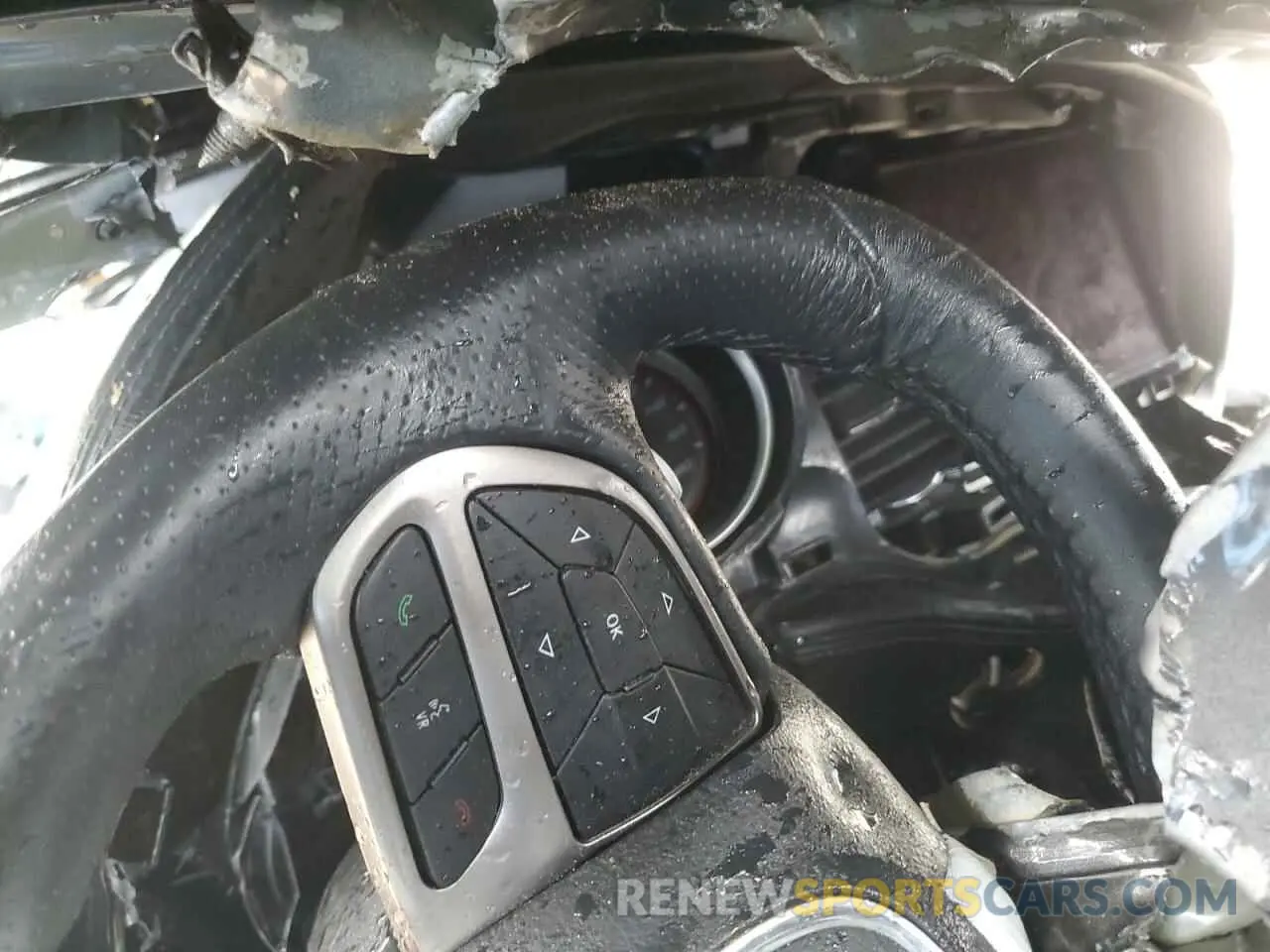 9 Photograph of a damaged car 2C3CDXGJXNH130576 DODGE CHARGER 2022