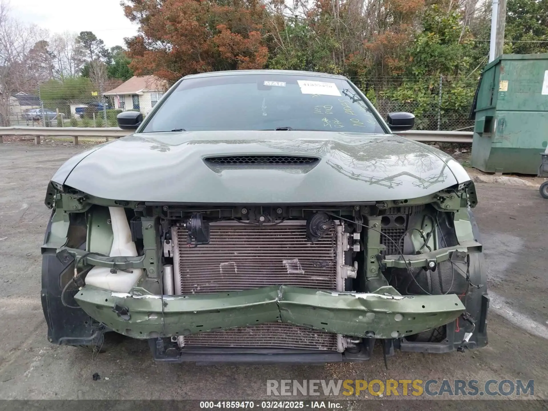 12 Photograph of a damaged car 2C3CDXHG0NH149902 DODGE CHARGER 2022