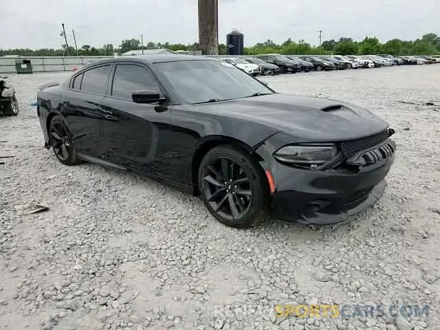 13 Photograph of a damaged car 2C3CDXHG1NH205006 DODGE CHARGER 2022