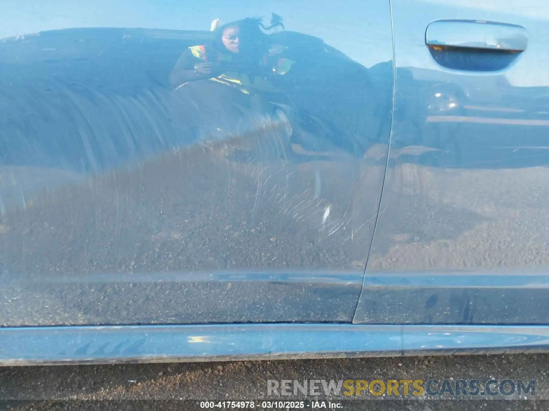 6 Photograph of a damaged car 2C3CDXHG7NH115262 DODGE CHARGER 2022