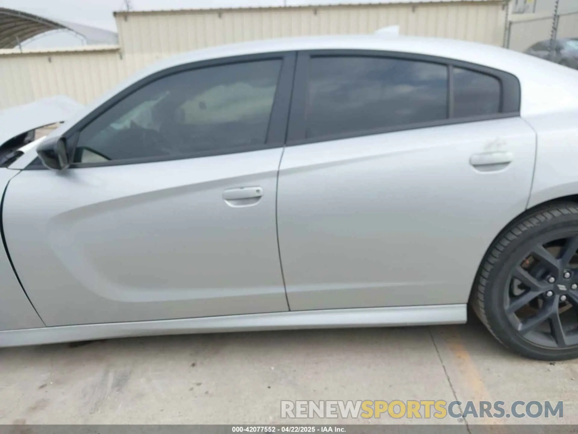 14 Photograph of a damaged car 2C3CDXHGXNH133836 DODGE CHARGER 2022
