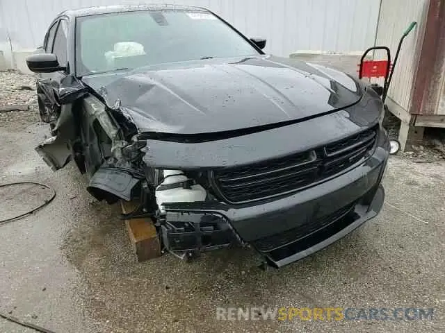 14 Photograph of a damaged car 2C3CDXJG1NH121942 DODGE CHARGER 2022