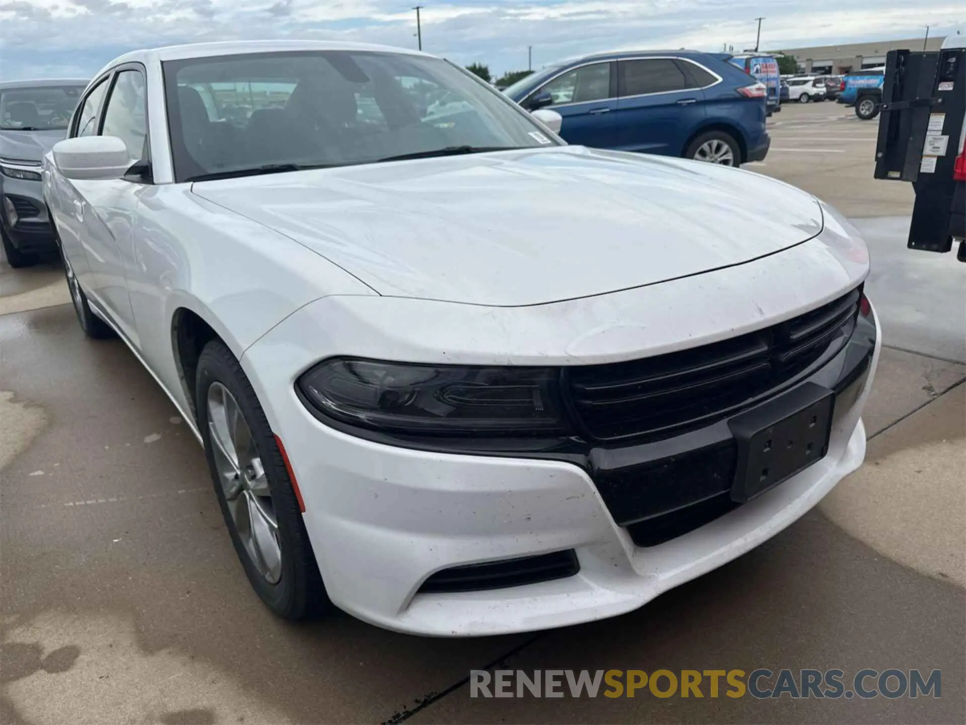 15 Photograph of a damaged car 2C3CDXJG2NH111209 DODGE CHARGER 2022