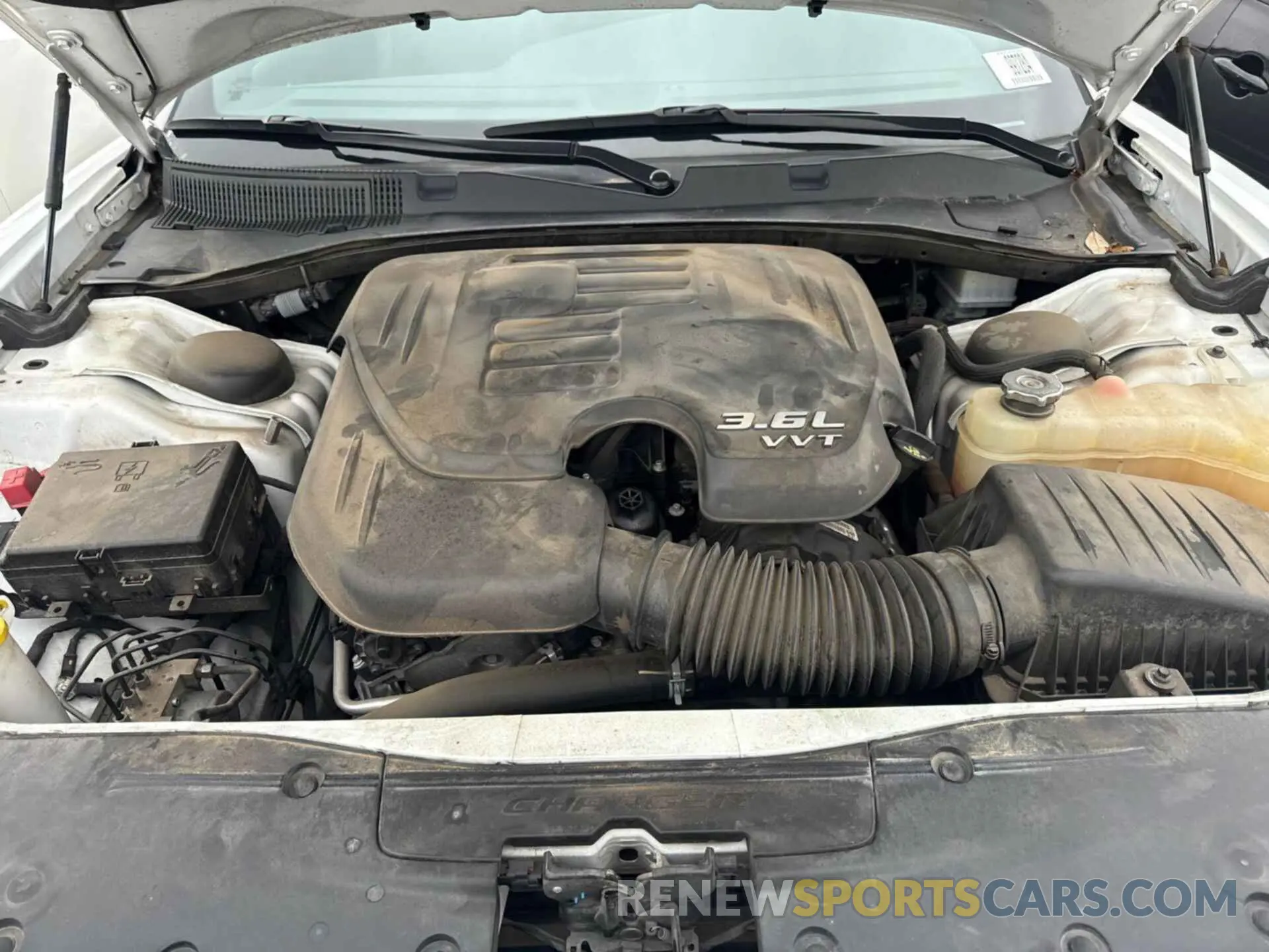 3 Photograph of a damaged car 2C3CDXJG2NH111209 DODGE CHARGER 2022