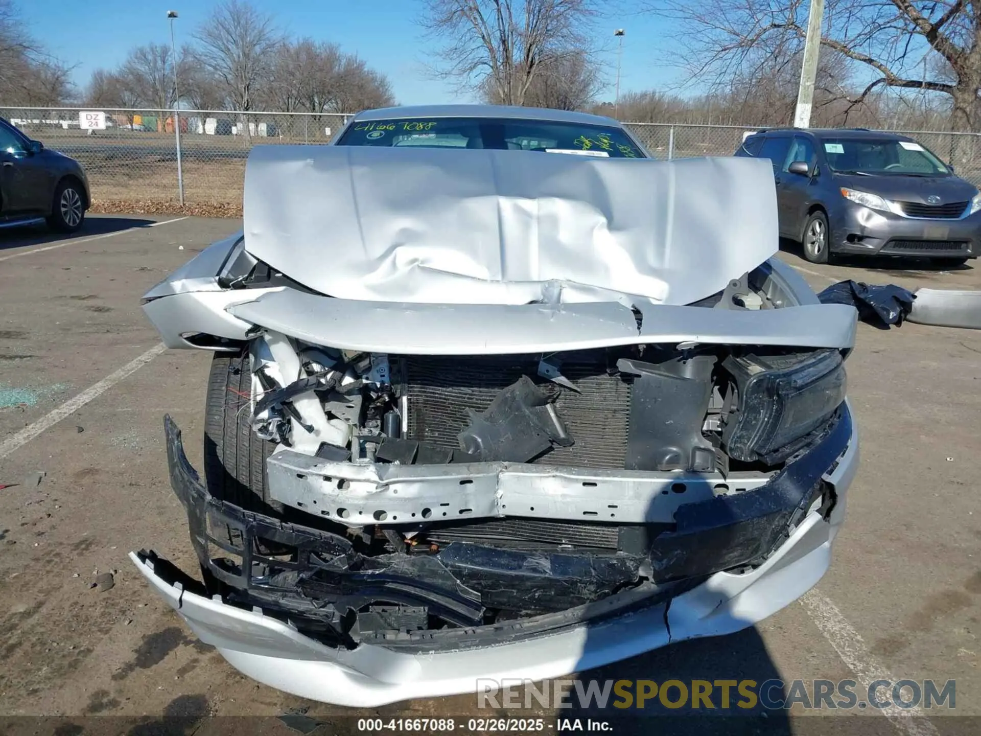 12 Photograph of a damaged car 2C3CDXJG6NH236326 DODGE CHARGER 2022