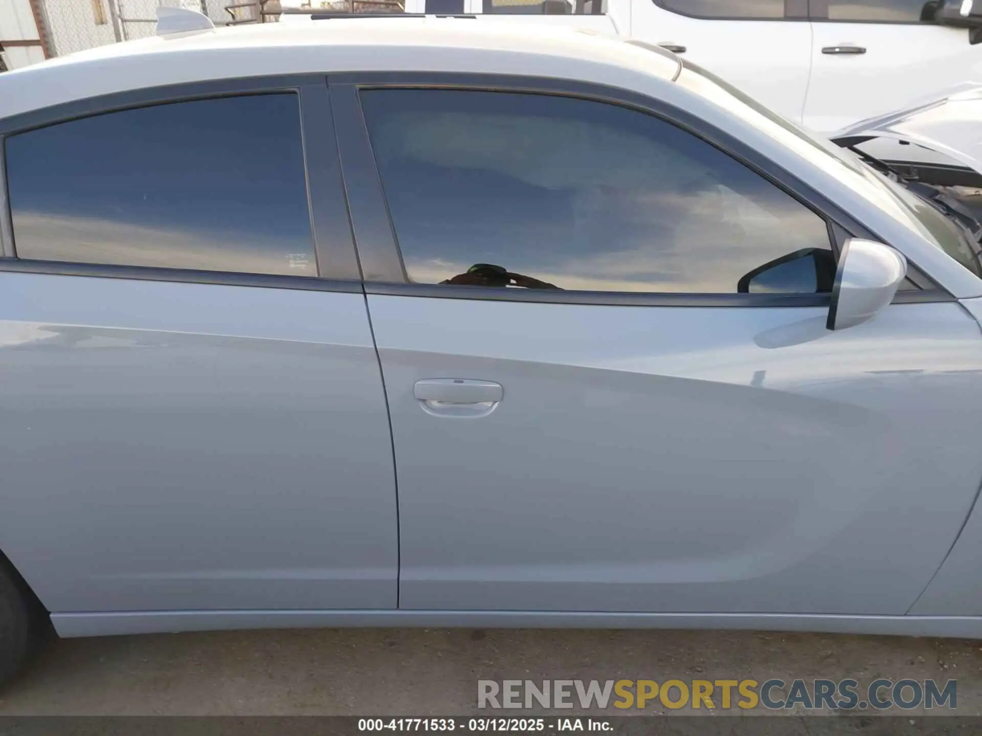 12 Photograph of a damaged car 2C3CDXJG7NH214111 DODGE CHARGER 2022