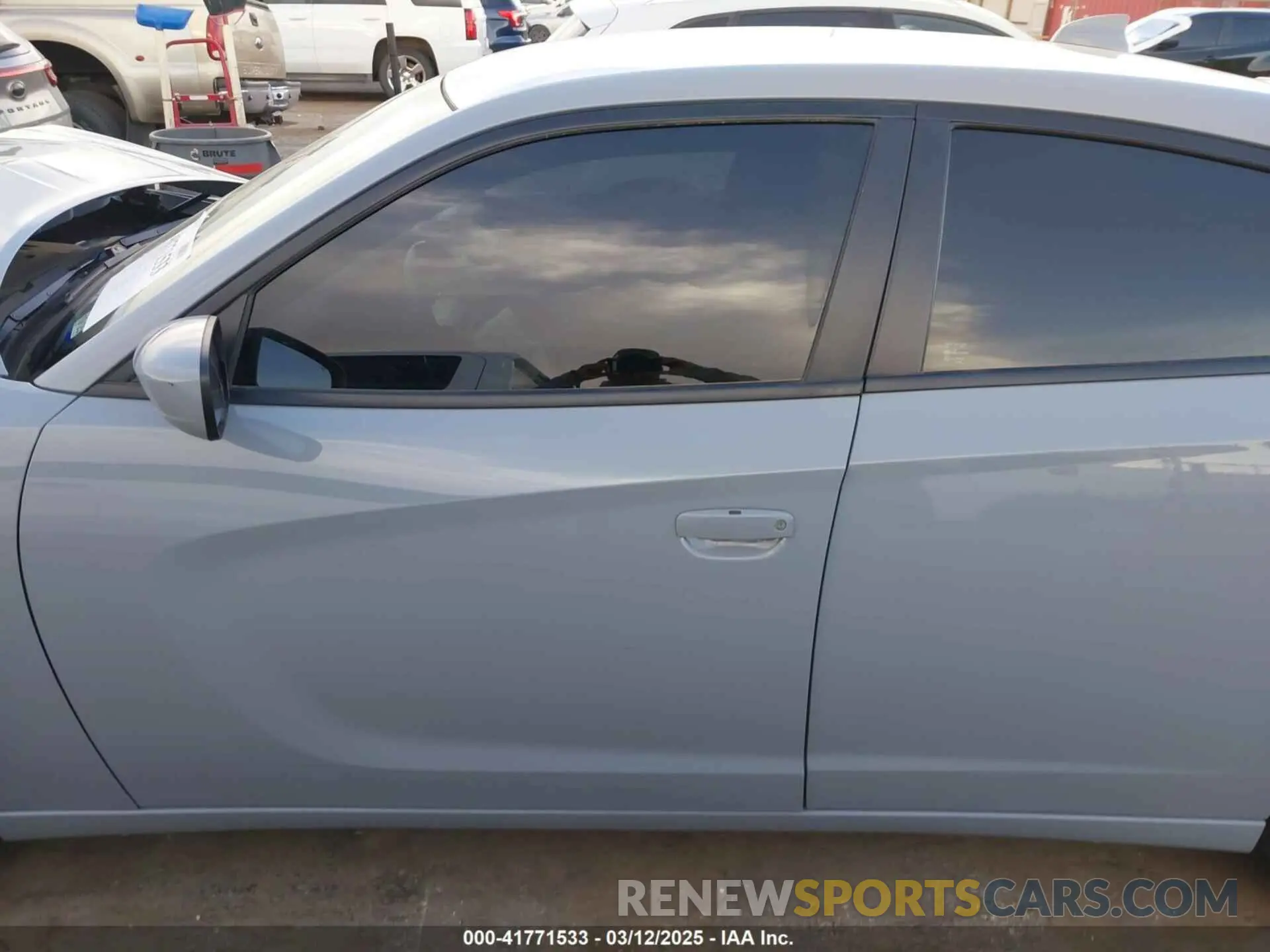 13 Photograph of a damaged car 2C3CDXJG7NH214111 DODGE CHARGER 2022