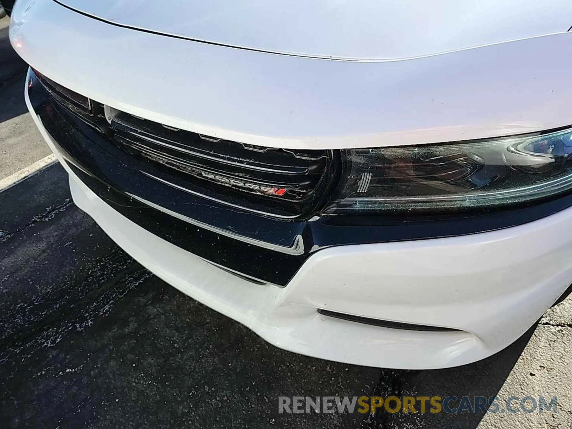 12 Photograph of a damaged car 2C3CDXJG9NH111207 DODGE CHARGER 2022