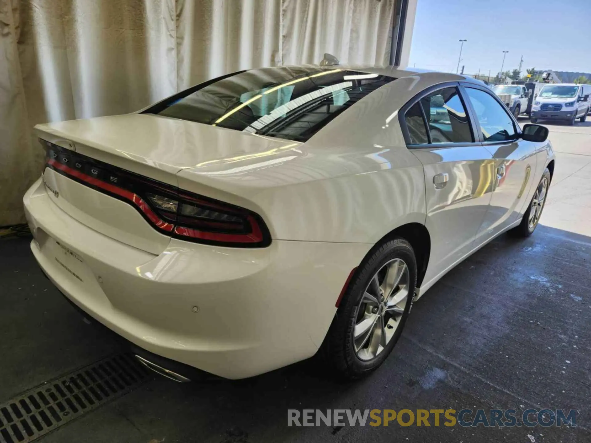 26 Photograph of a damaged car 2C3CDXJG9NH111207 DODGE CHARGER 2022