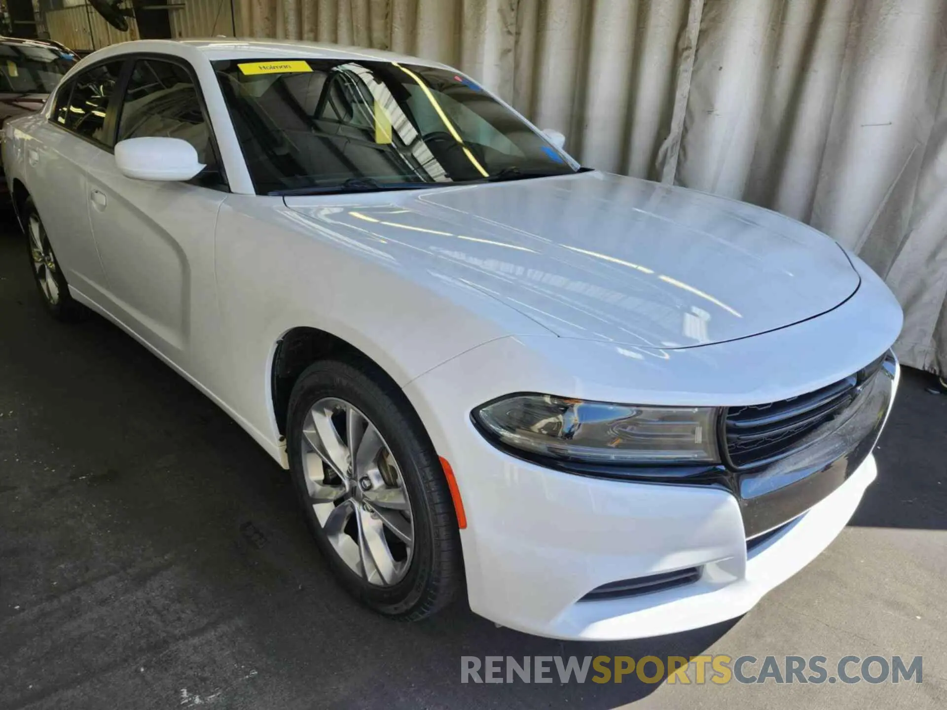 3 Photograph of a damaged car 2C3CDXJG9NH111207 DODGE CHARGER 2022