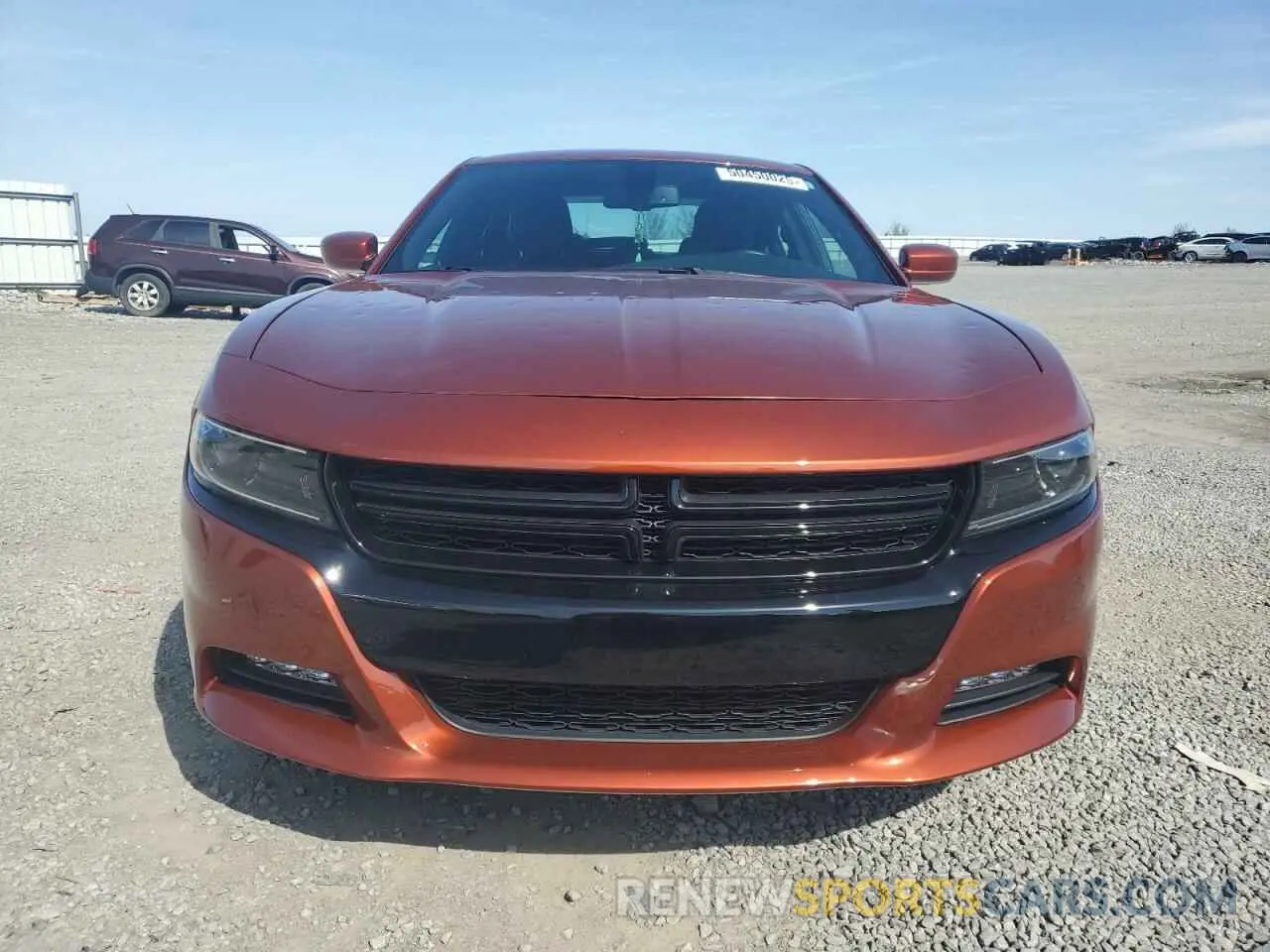 5 Photograph of a damaged car 2C3CDXJG9NH143476 DODGE CHARGER 2022