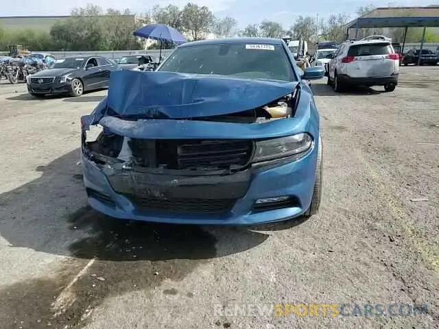 14 Photograph of a damaged car 2C3CDXJG9NH257686 DODGE CHARGER 2022