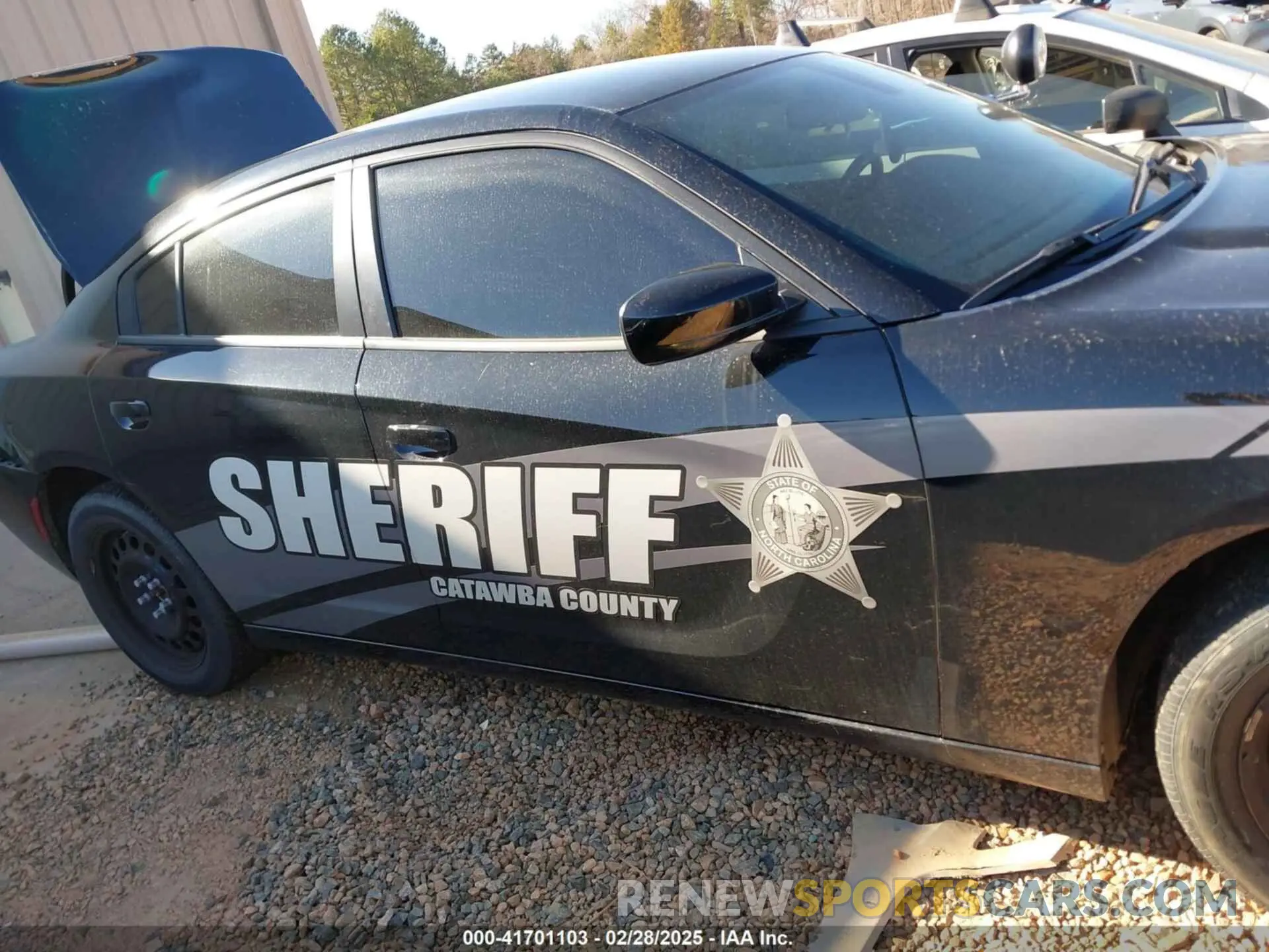 13 Photograph of a damaged car 2C3CDXKG8NH193557 DODGE CHARGER 2022