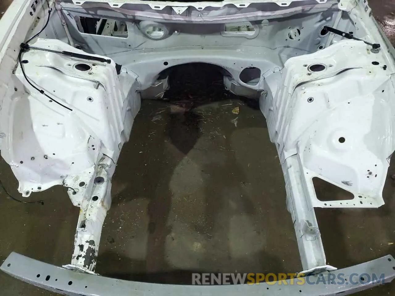 11 Photograph of a damaged car 2C3CDXL93NH104803 DODGE CHARGER 2022