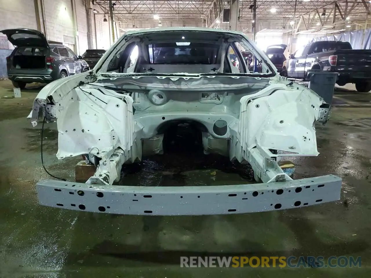 5 Photograph of a damaged car 2C3CDXL93NH104803 DODGE CHARGER 2022