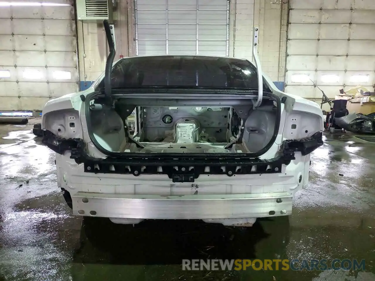 6 Photograph of a damaged car 2C3CDXL93NH104803 DODGE CHARGER 2022