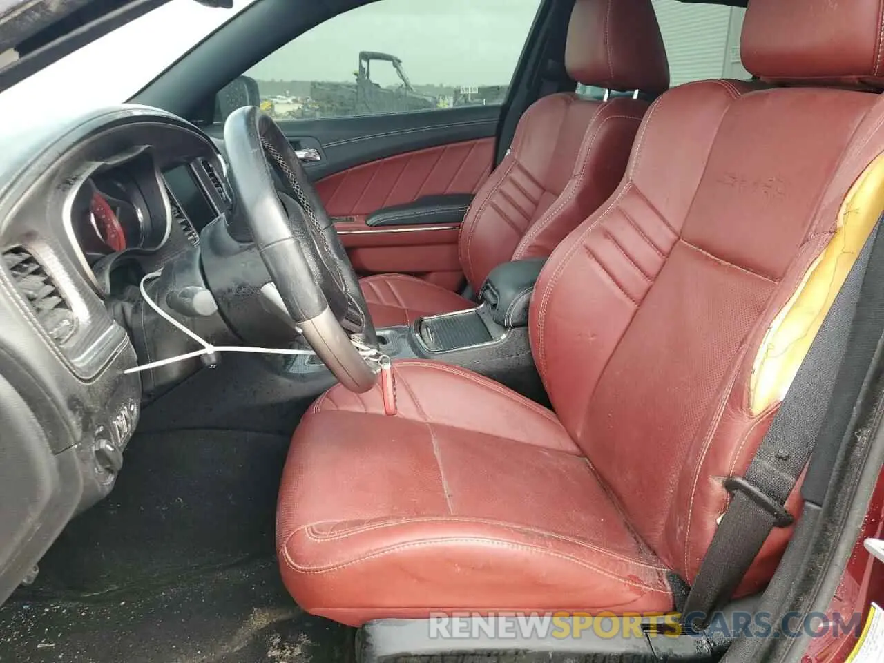 7 Photograph of a damaged car 2C3CDXL94NH102719 DODGE CHARGER 2022