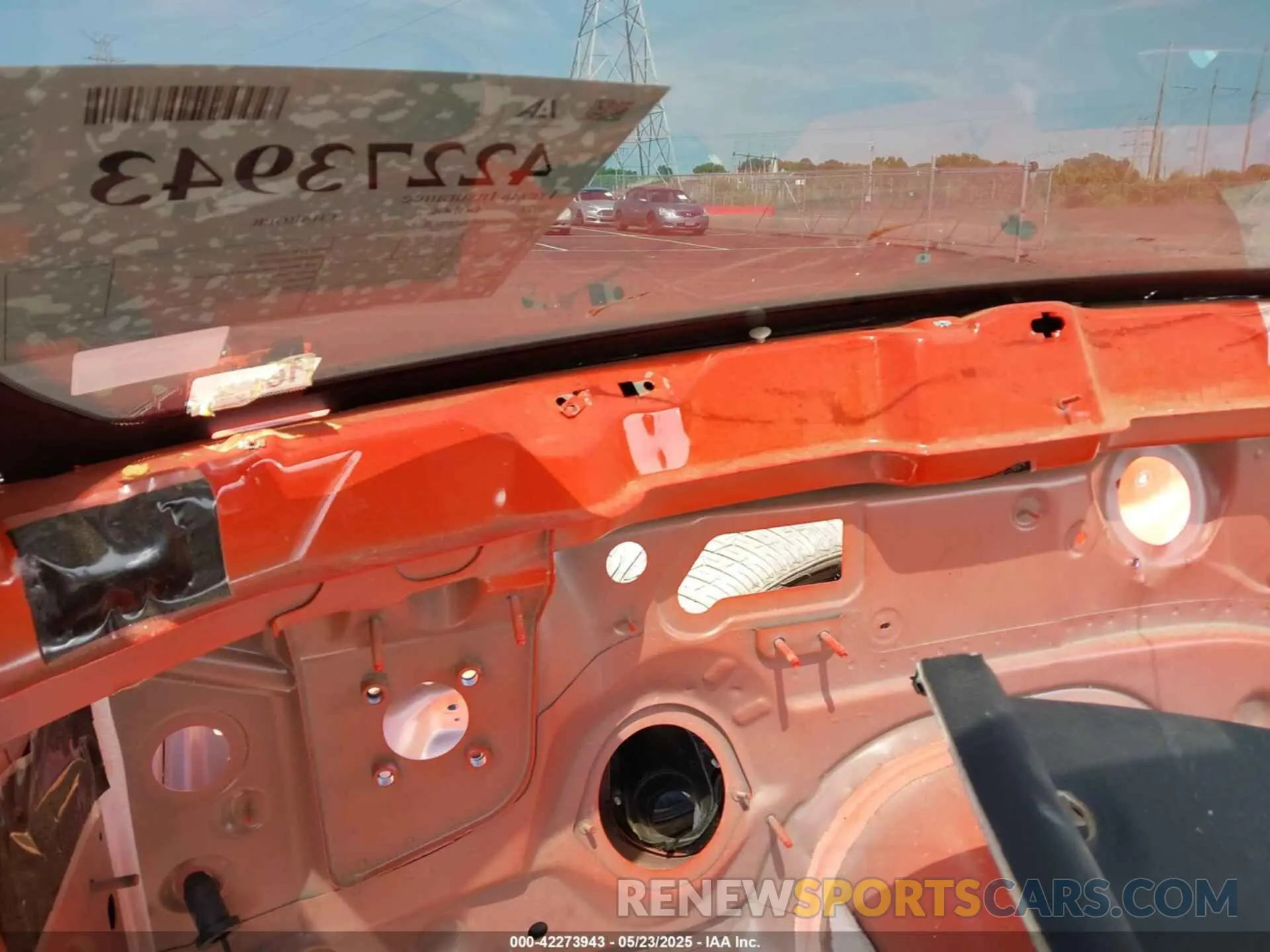 15 Photograph of a damaged car 2C3CDXL95NH163254 DODGE CHARGER 2022