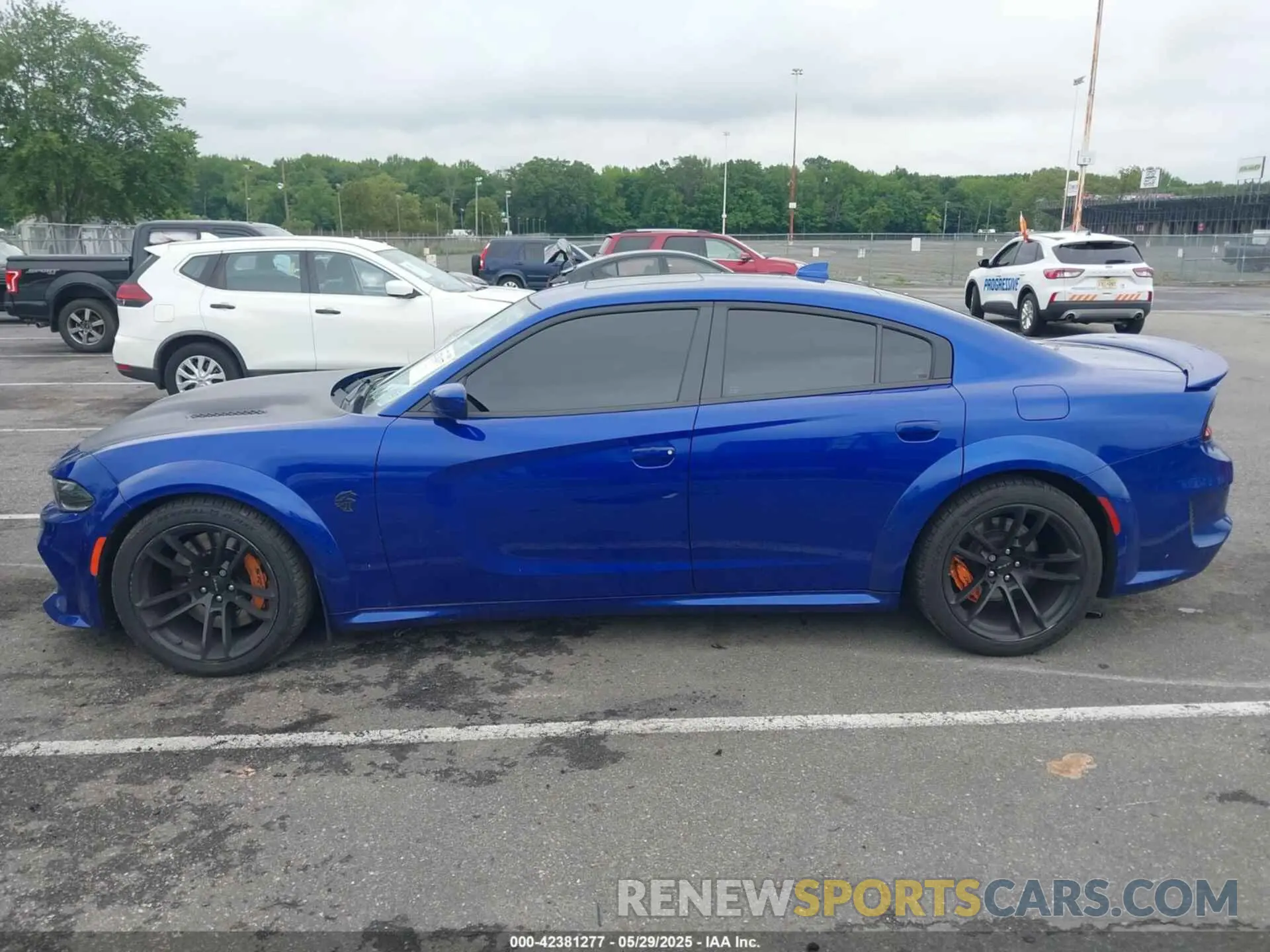 14 Photograph of a damaged car 2C3CDXL96NH159083 DODGE CHARGER 2022