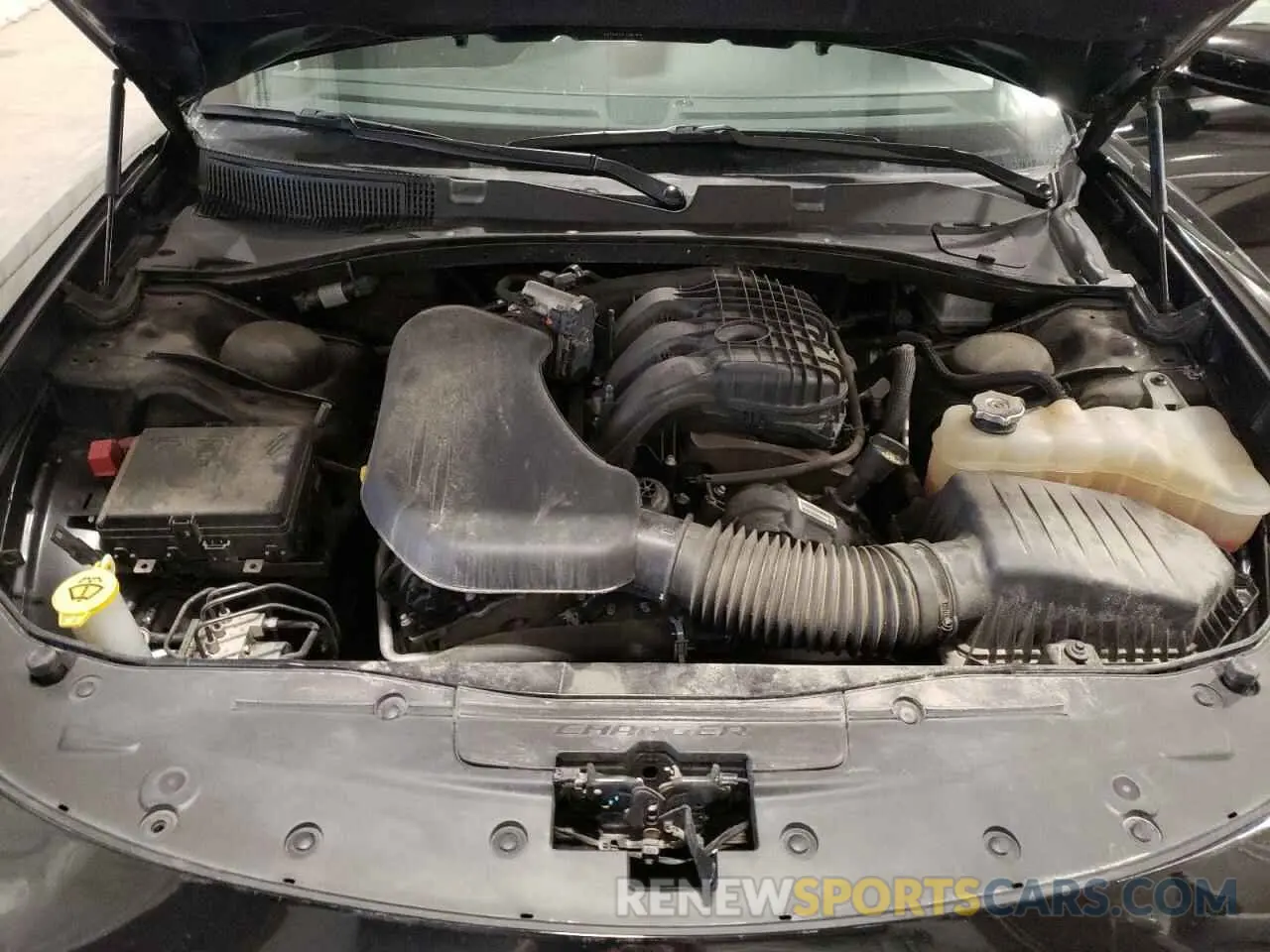 11 Photograph of a damaged car 2C3CDXMG0NH177883 DODGE CHARGER 2022