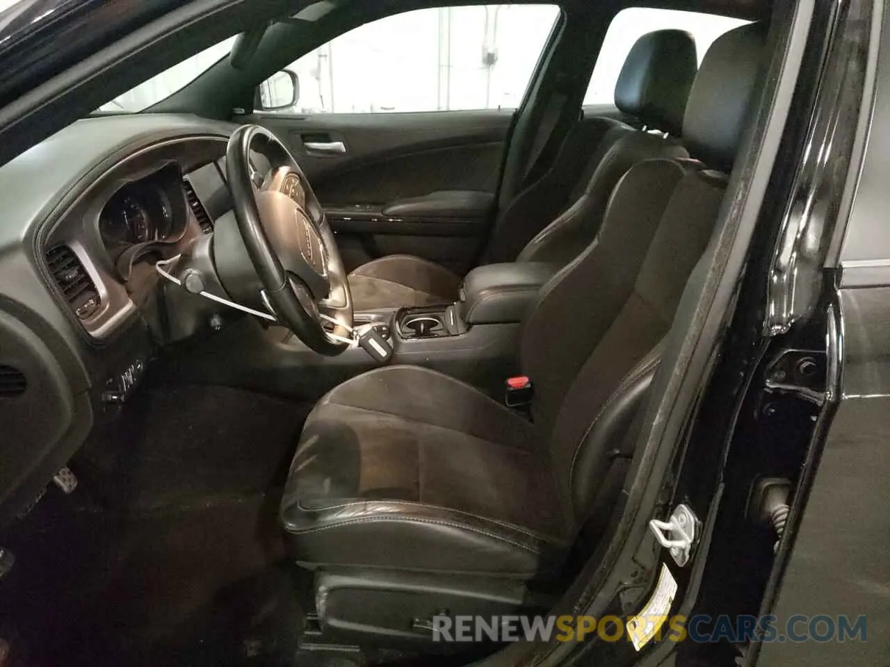7 Photograph of a damaged car 2C3CDXMG0NH177883 DODGE CHARGER 2022
