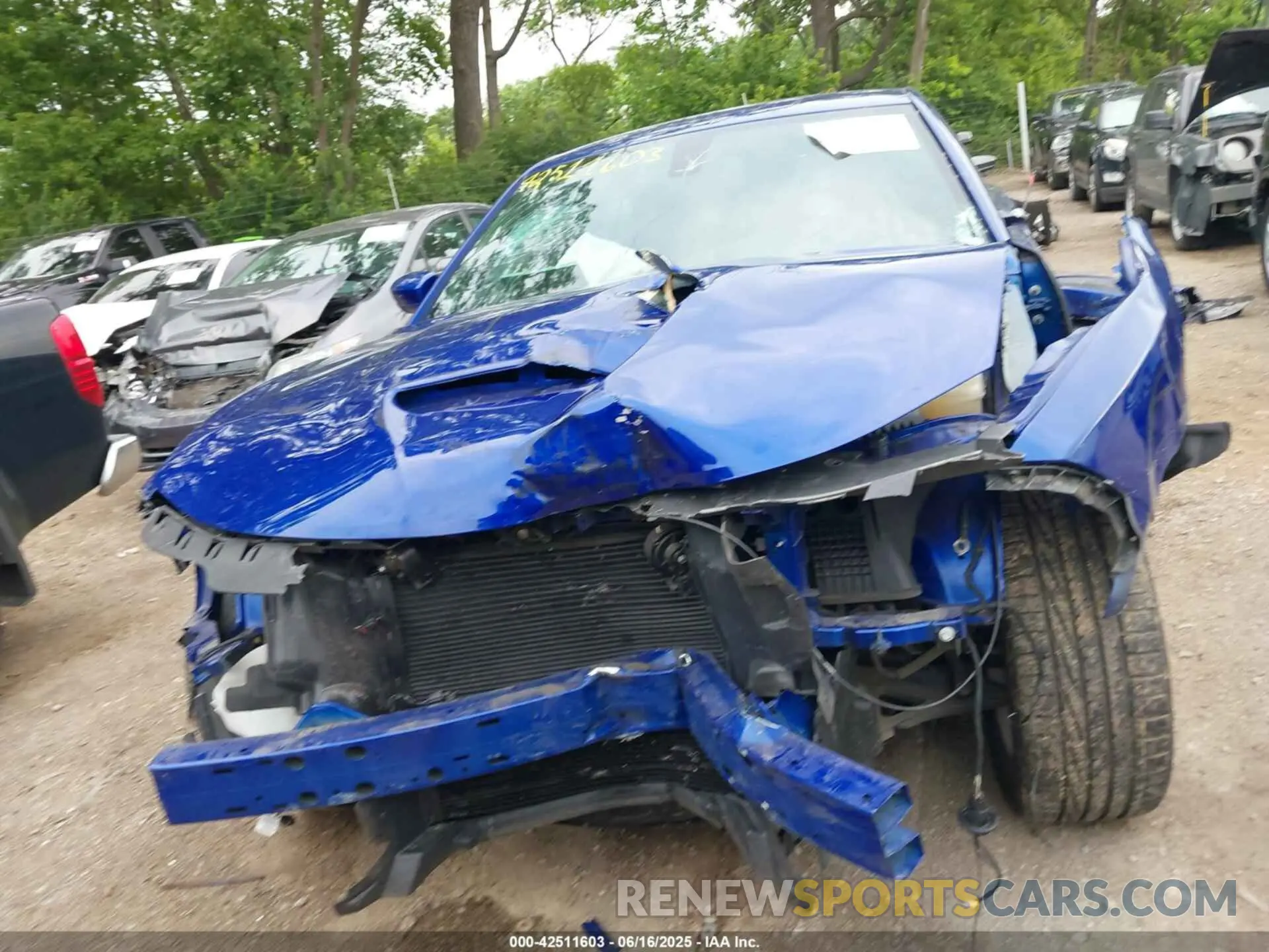 12 Photograph of a damaged car 2C3CDXMG4NH146734 DODGE CHARGER 2022
