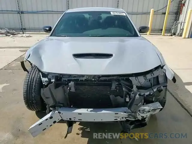 13 Photograph of a damaged car 2C3CDXMG7NH174138 DODGE CHARGER 2022