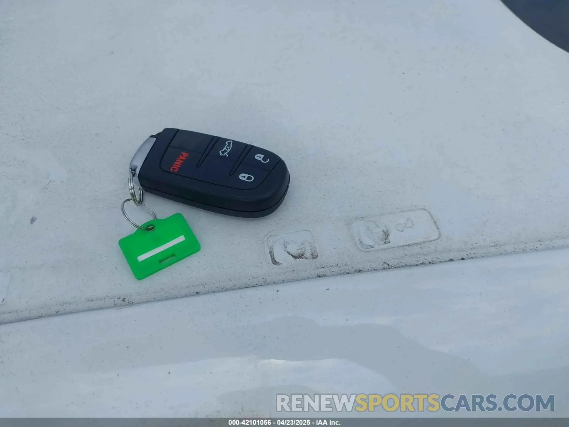 11 Photograph of a damaged car 2C3CDXAT6PH651498 DODGE CHARGER 2023