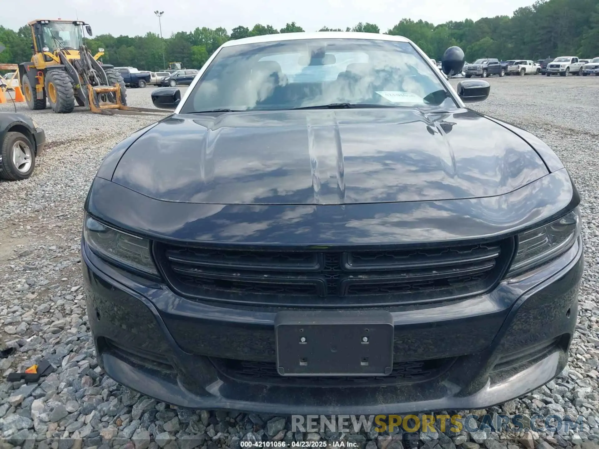 12 Photograph of a damaged car 2C3CDXAT6PH651498 DODGE CHARGER 2023