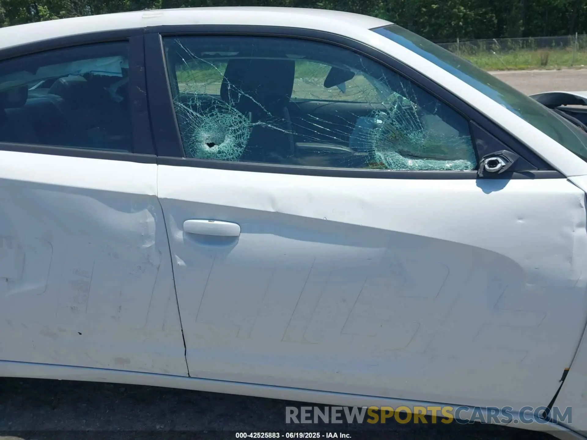 12 Photograph of a damaged car 2C3CDXAT9PH560516 DODGE CHARGER 2023