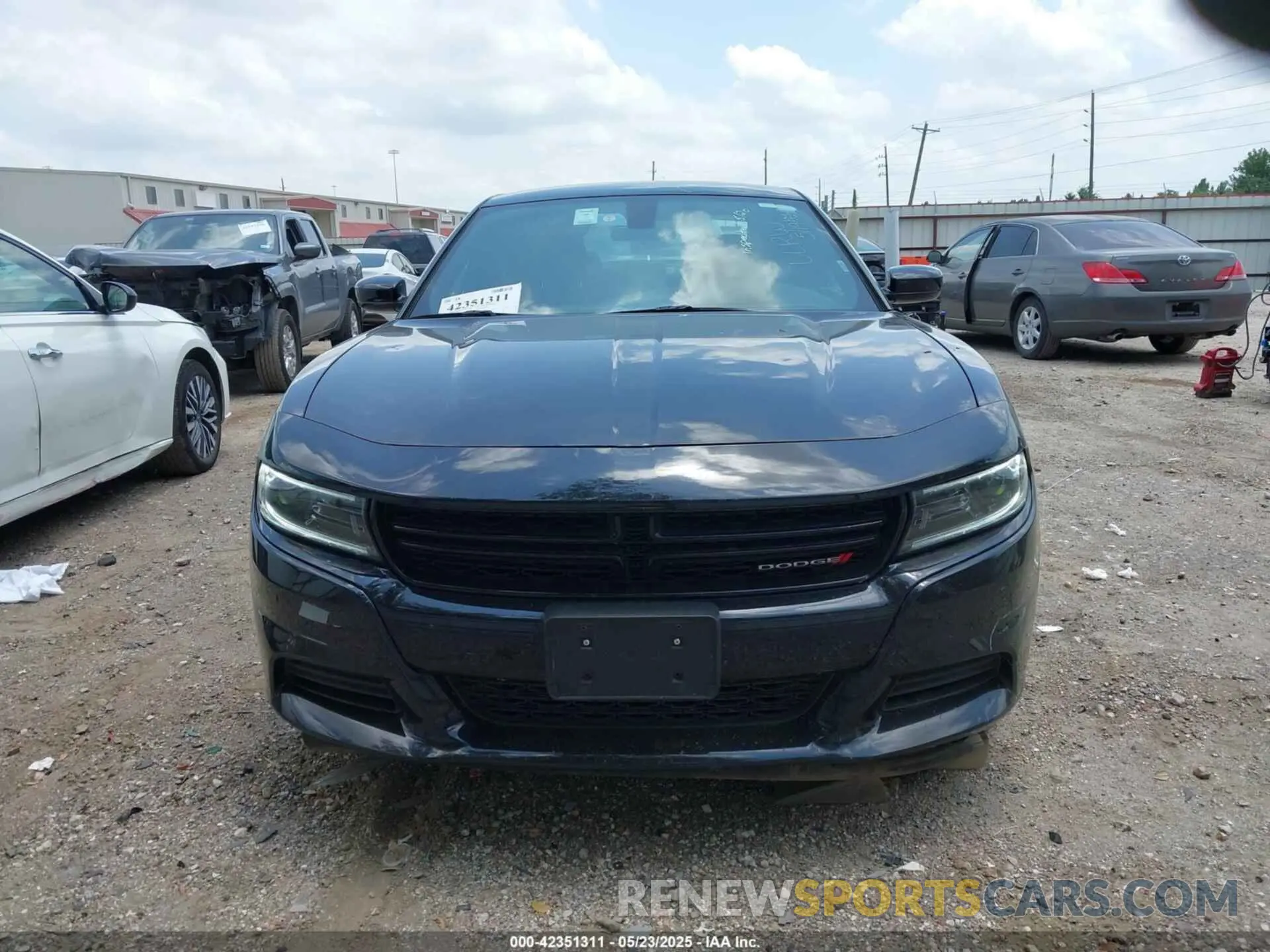 12 Photograph of a damaged car 2C3CDXBG0PH564343 DODGE CHARGER 2023