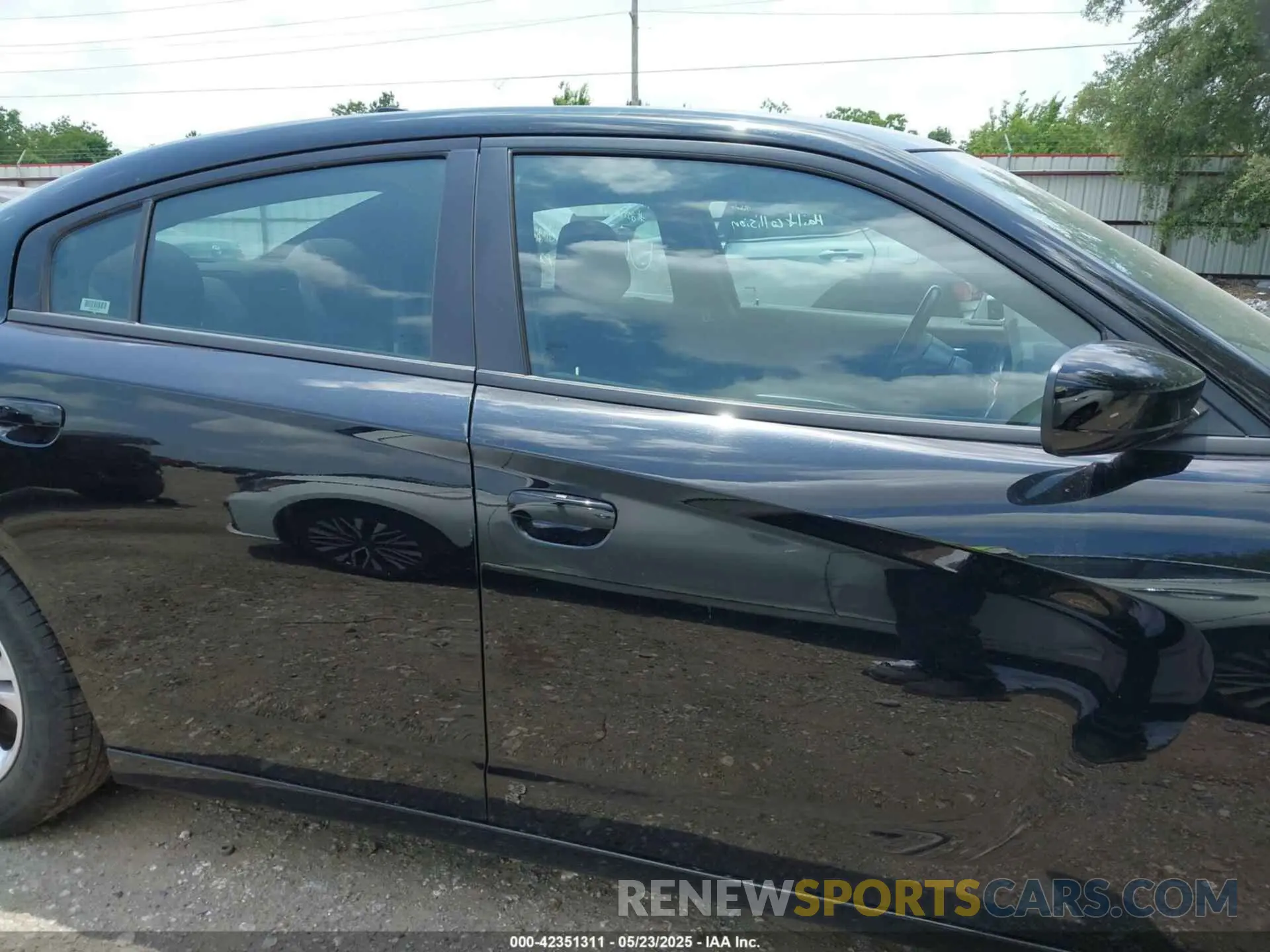 13 Photograph of a damaged car 2C3CDXBG0PH564343 DODGE CHARGER 2023