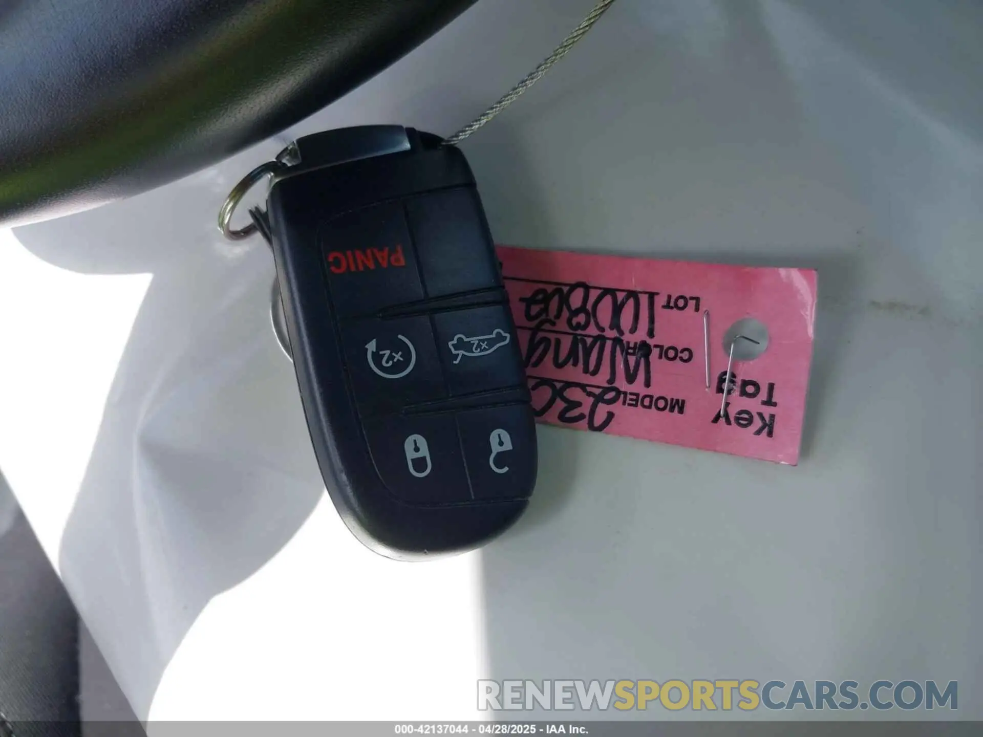 11 Photograph of a damaged car 2C3CDXBG0PH636156 DODGE CHARGER 2023