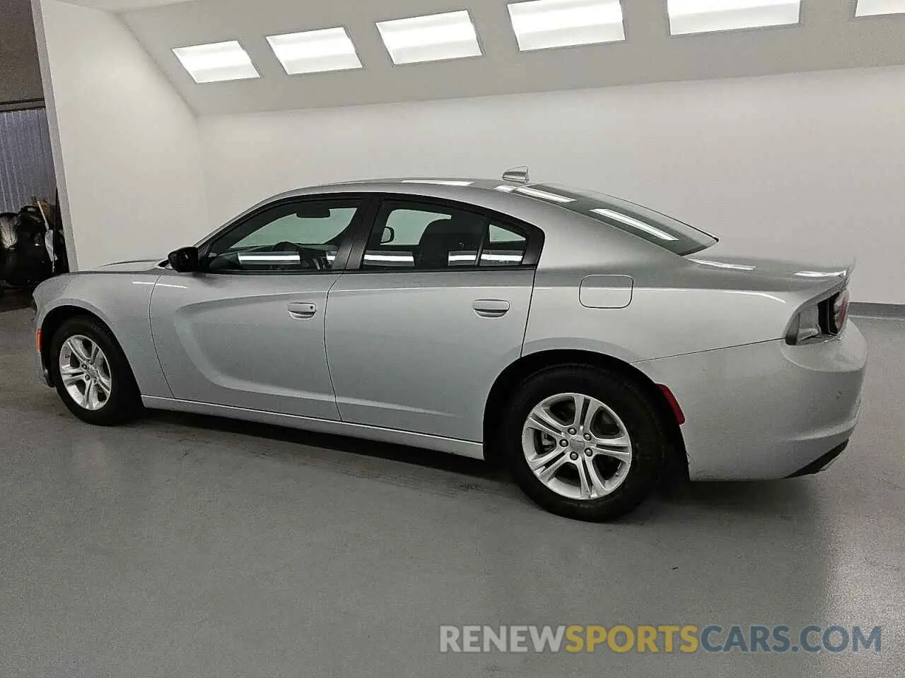 2 Photograph of a damaged car 2C3CDXBG0PH704200 DODGE CHARGER 2023