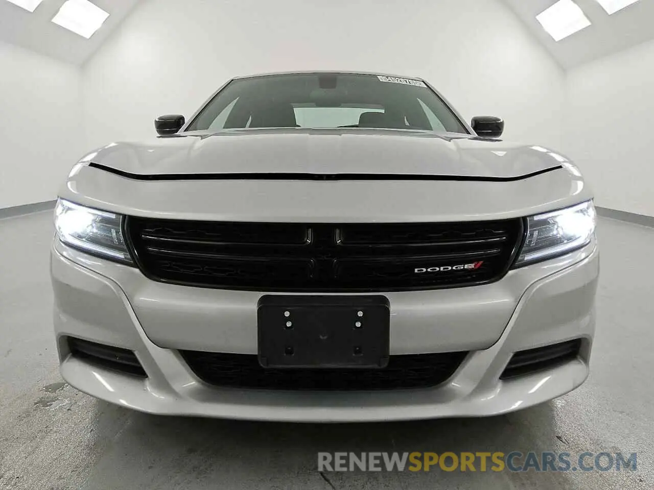 5 Photograph of a damaged car 2C3CDXBG0PH704200 DODGE CHARGER 2023