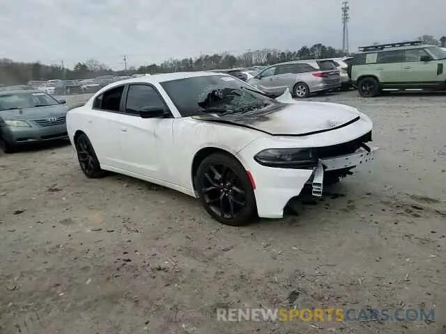 10 Photograph of a damaged car 2C3CDXBG1PH572080 DODGE CHARGER 2023