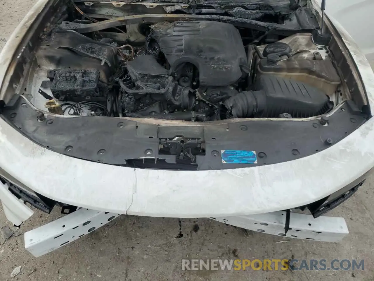 12 Photograph of a damaged car 2C3CDXBG1PH572080 DODGE CHARGER 2023