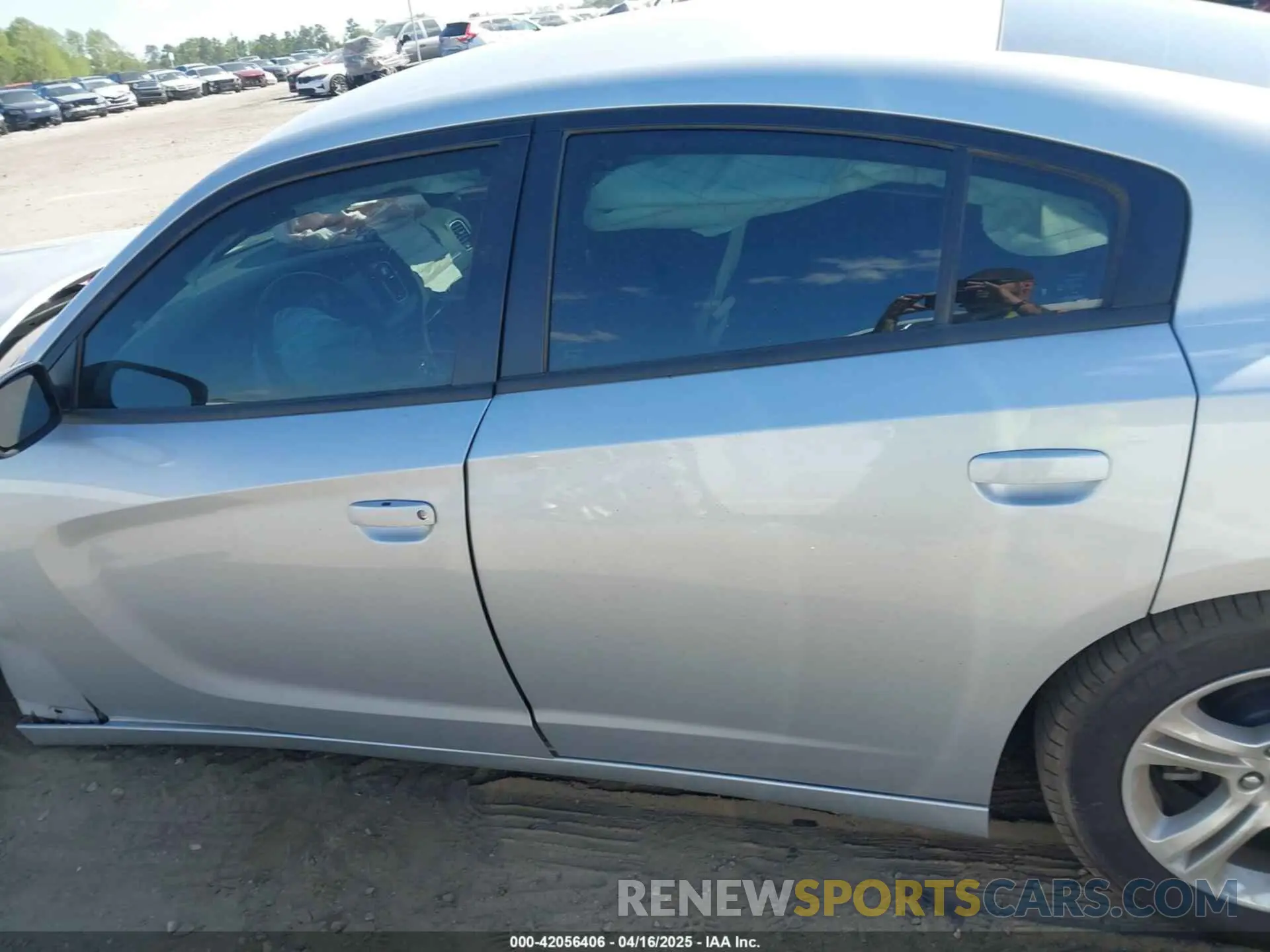 15 Photograph of a damaged car 2C3CDXBG1PH635999 DODGE CHARGER 2023