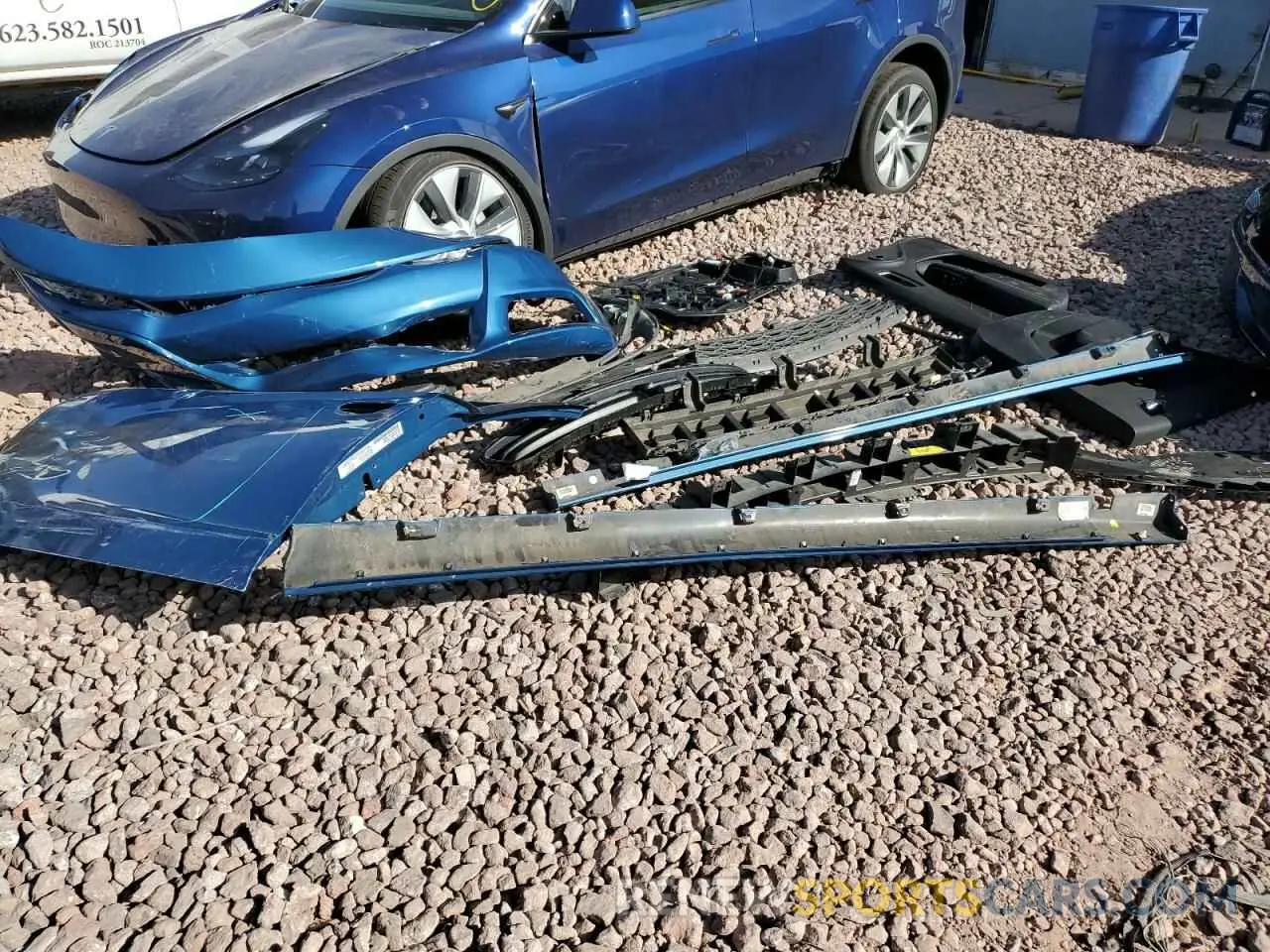 12 Photograph of a damaged car 2C3CDXBG1PH657050 DODGE CHARGER 2023