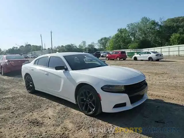 10 Photograph of a damaged car 2C3CDXBG2PH519016 DODGE CHARGER 2023