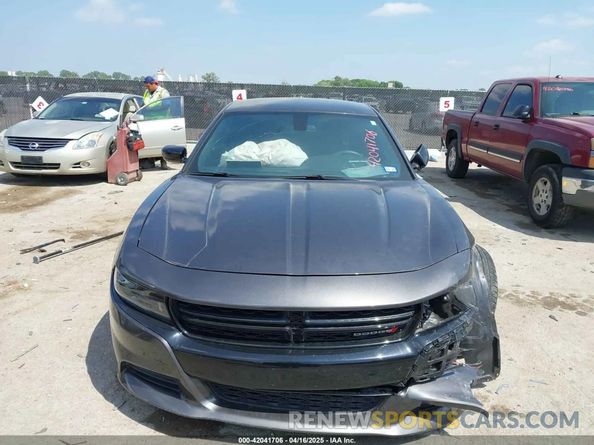 12 Photograph of a damaged car 2C3CDXBG2PH523647 DODGE CHARGER 2023